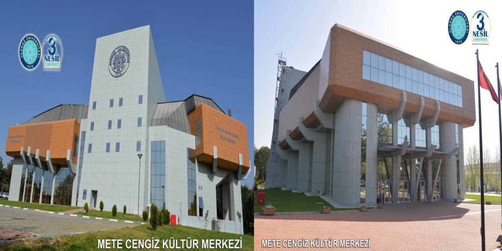 Uludağ Üniversitesi Oditoryum Gösteri ve Kongre Merkezi