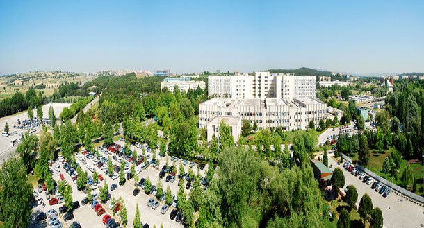 Uludağ Üniversitesi Eğitim ve Araştırma Hastanesi