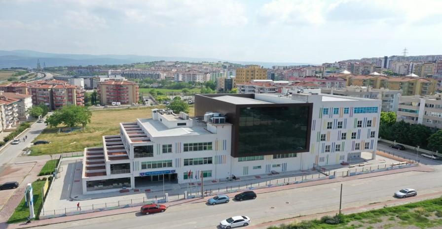 Bursa Büyük Şehir Belediyesi Görükle Gençlik Merkezi